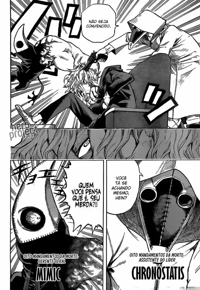 Read Boku no Hero pt Manga Online