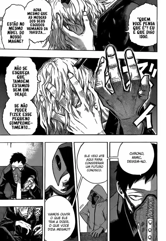 Read Boku no Hero pt Manga Online