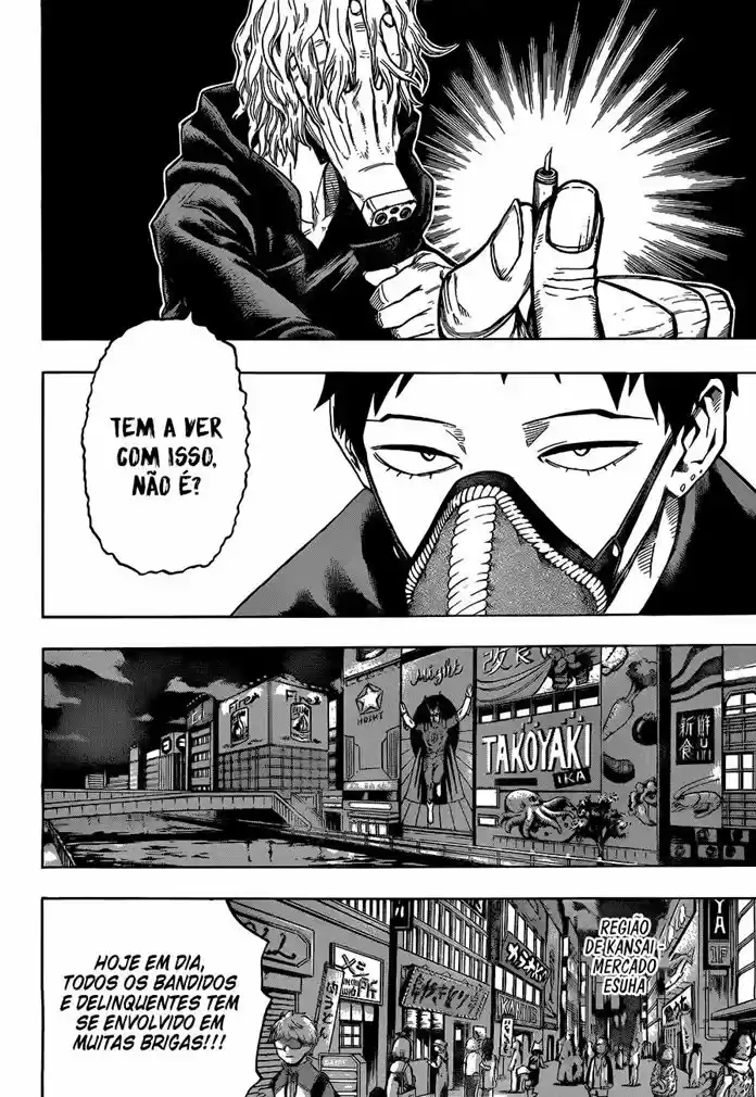 Read Boku no Hero pt Manga Online