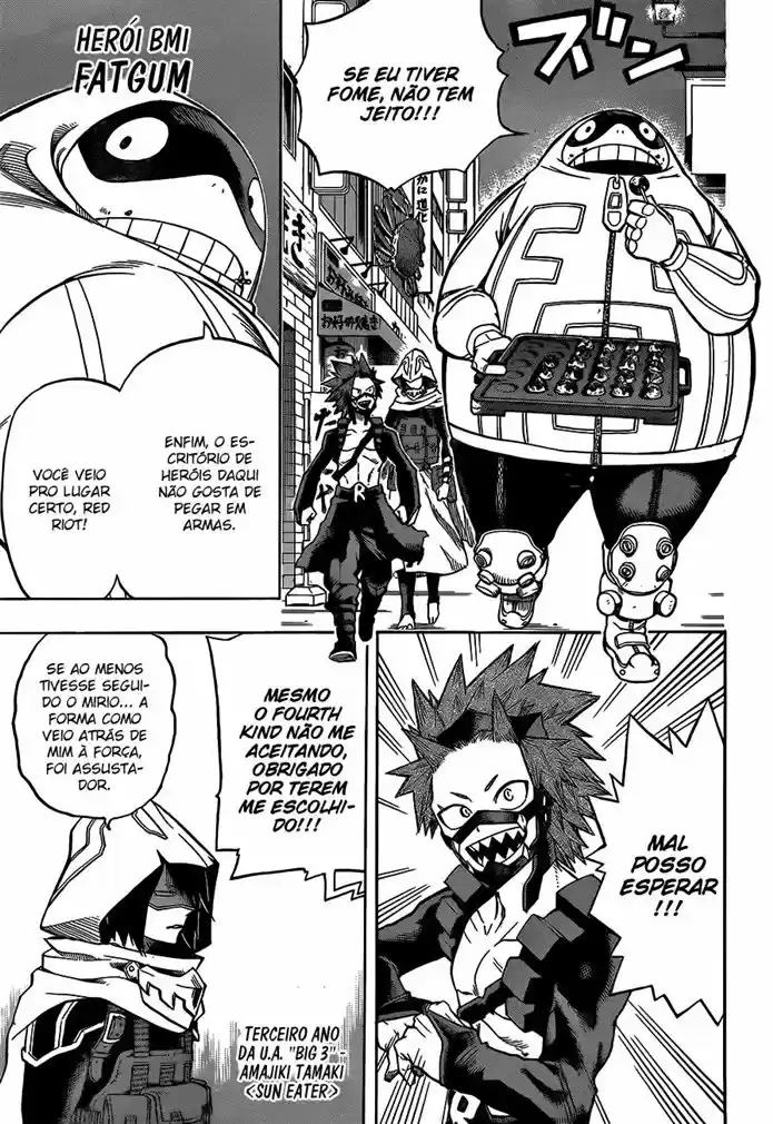 Read Boku no Hero pt Manga Online