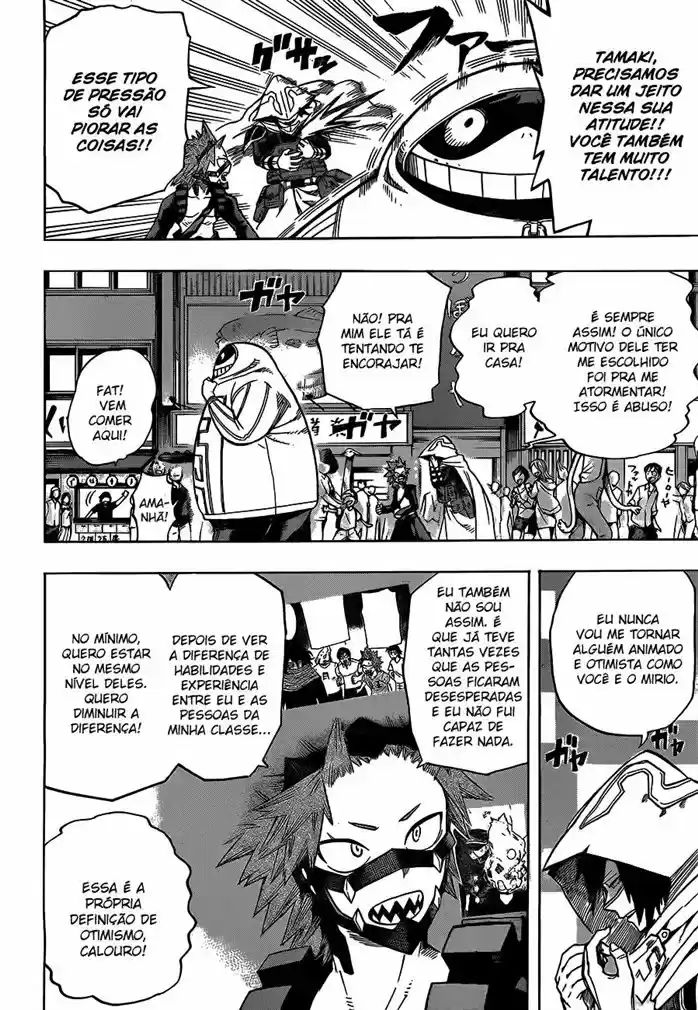 Read Boku no Hero pt Manga Online