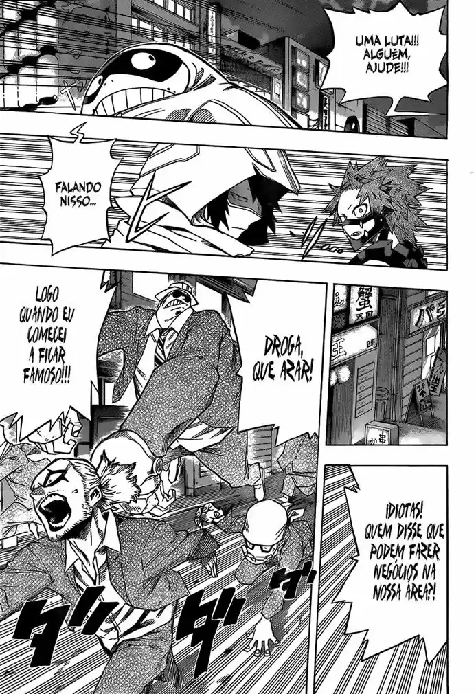 Read Boku no Hero pt Manga Online
