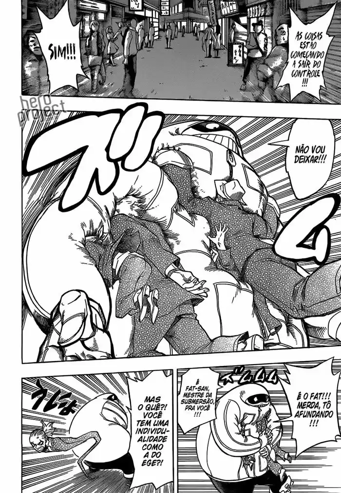 Read Boku no Hero pt Manga Online