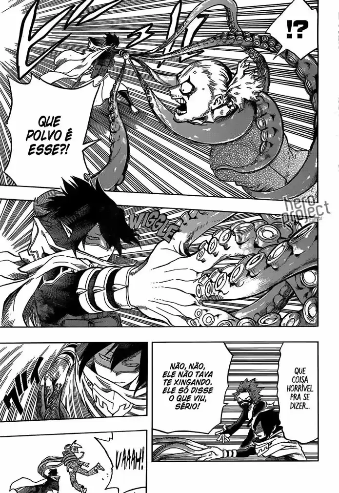 Read Boku no Hero pt Manga Online