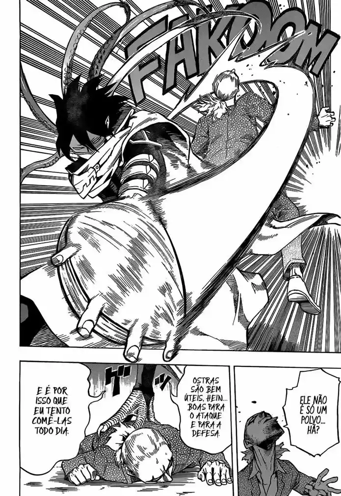 Read Boku no Hero pt Manga Online