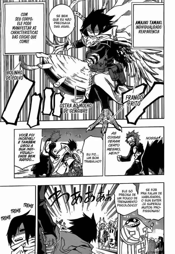 Read Boku no Hero pt Manga Online