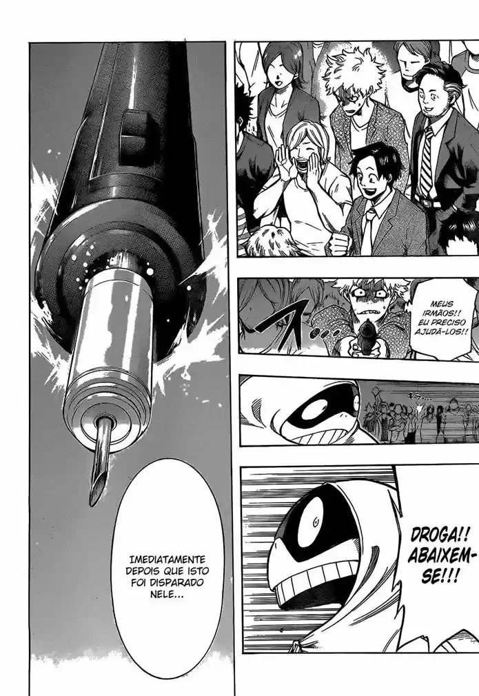 Read Boku no Hero pt Manga Online