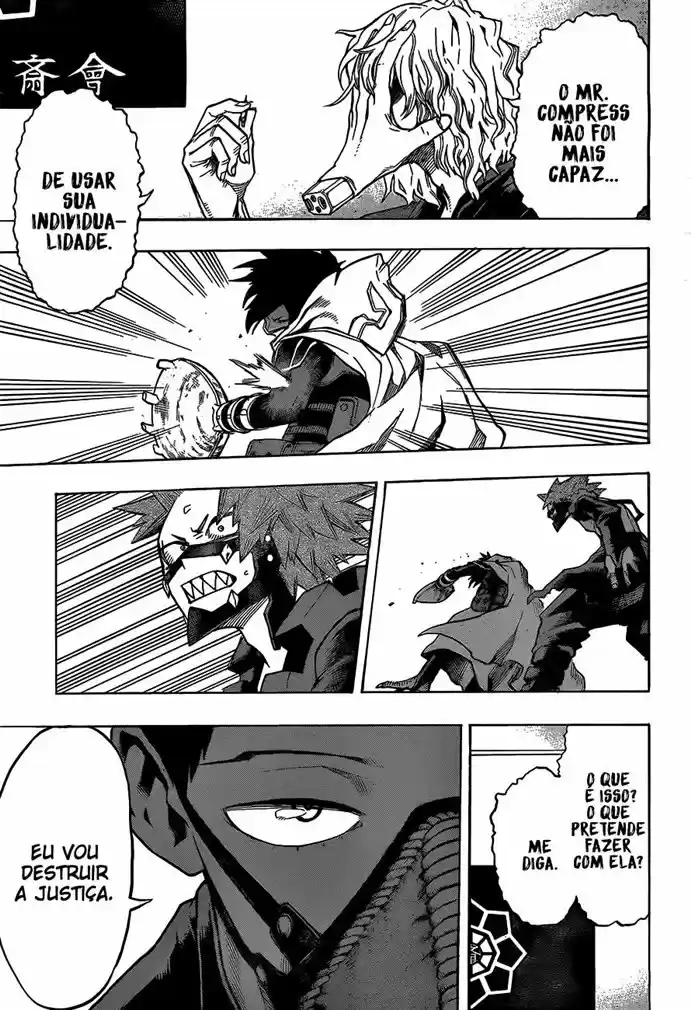 Read Boku no Hero pt Manga Online