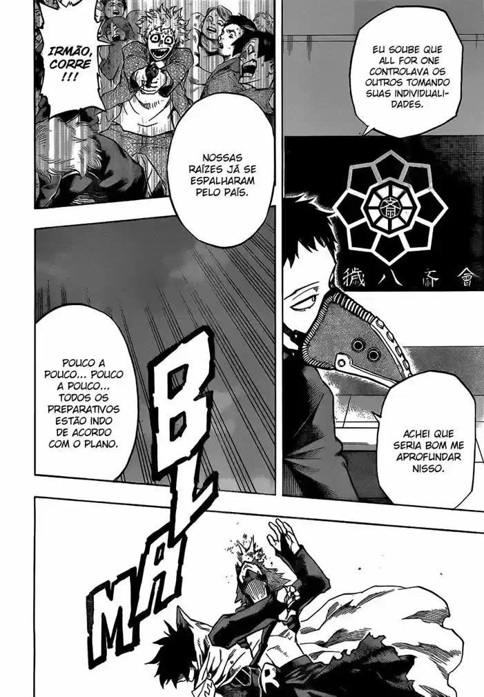 Read Boku no Hero pt Manga Online