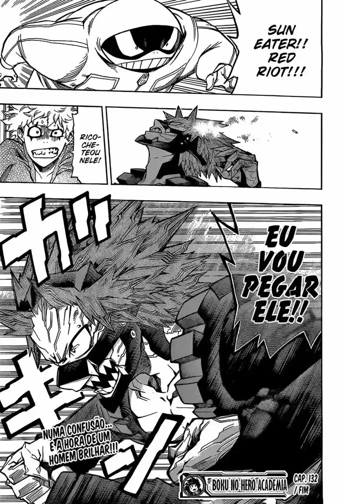 Read Boku no Hero pt Manga Online