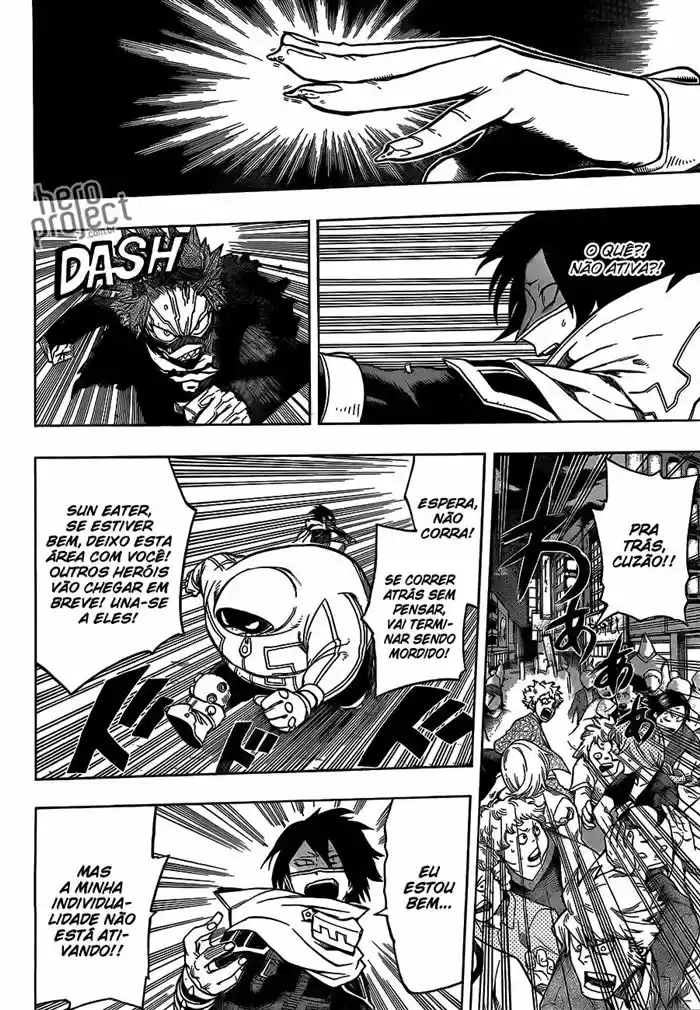 Read Boku no Hero pt Manga Online