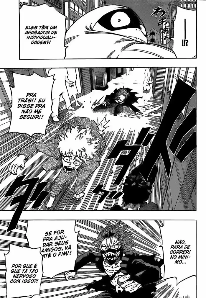 Read Boku no Hero pt Manga Online