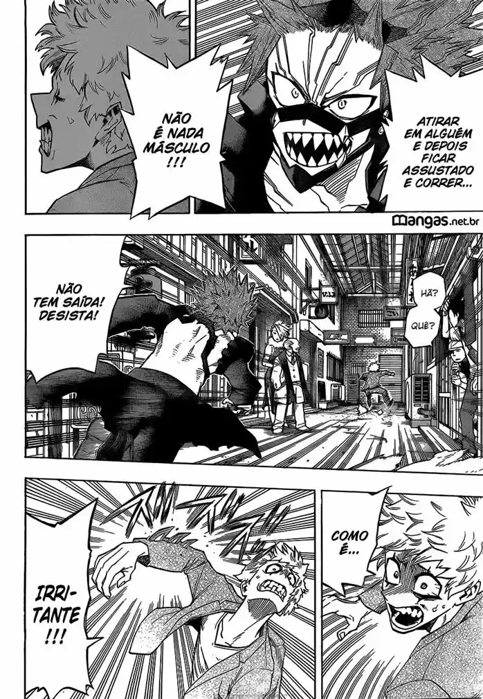 Read Boku no Hero pt Manga Online