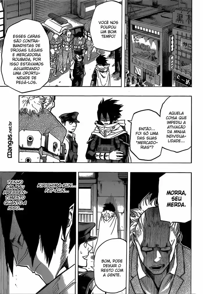 Read Boku no Hero pt Manga Online