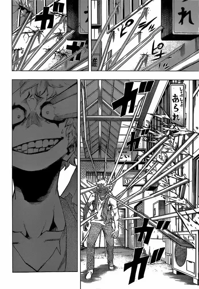Read Boku no Hero pt Manga Online