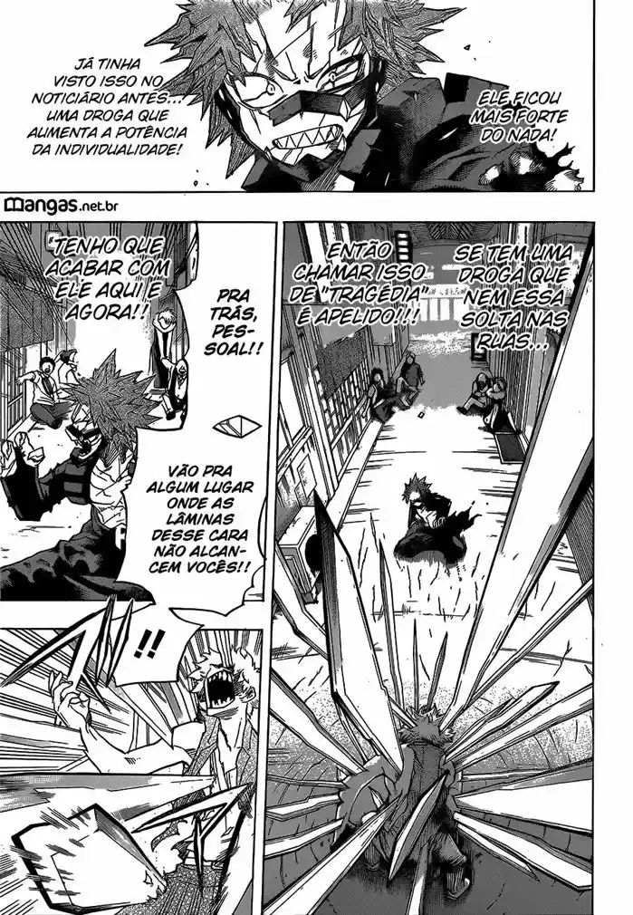 Read Boku no Hero pt Manga Online