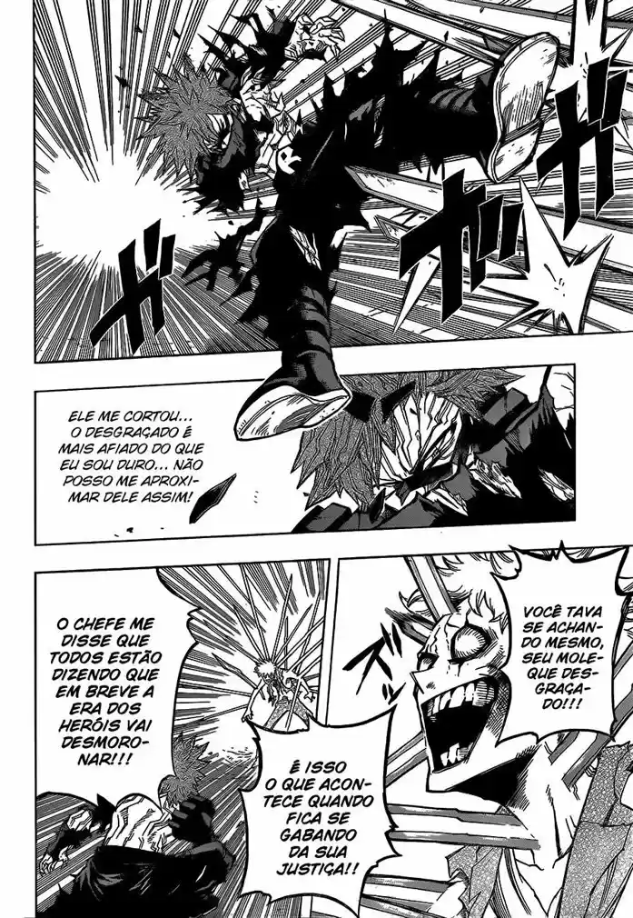 Read Boku no Hero pt Manga Online