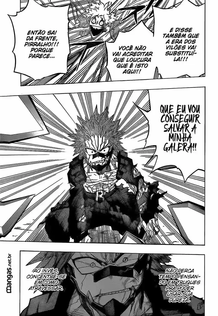 Read Boku no Hero pt Manga Online