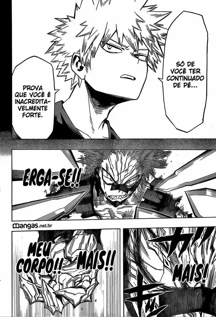 Read Boku no Hero pt Manga Online