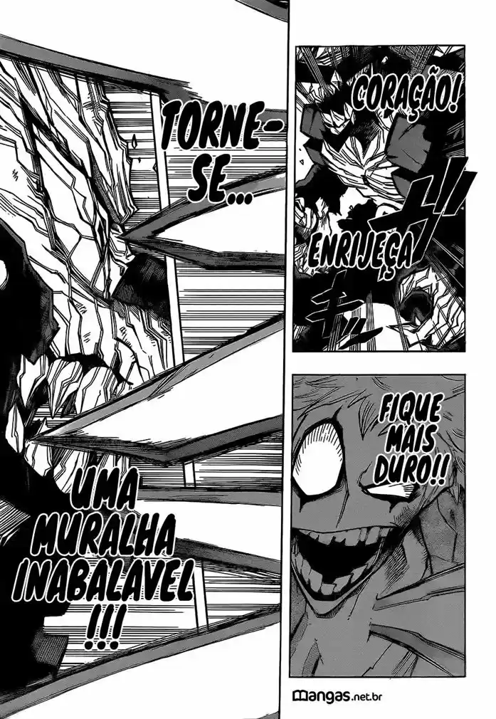 Read Boku no Hero pt Manga Online