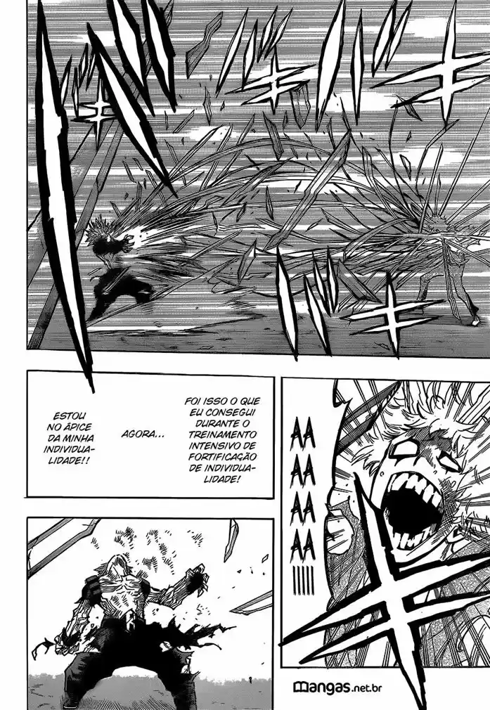 Read Boku no Hero pt Manga Online
