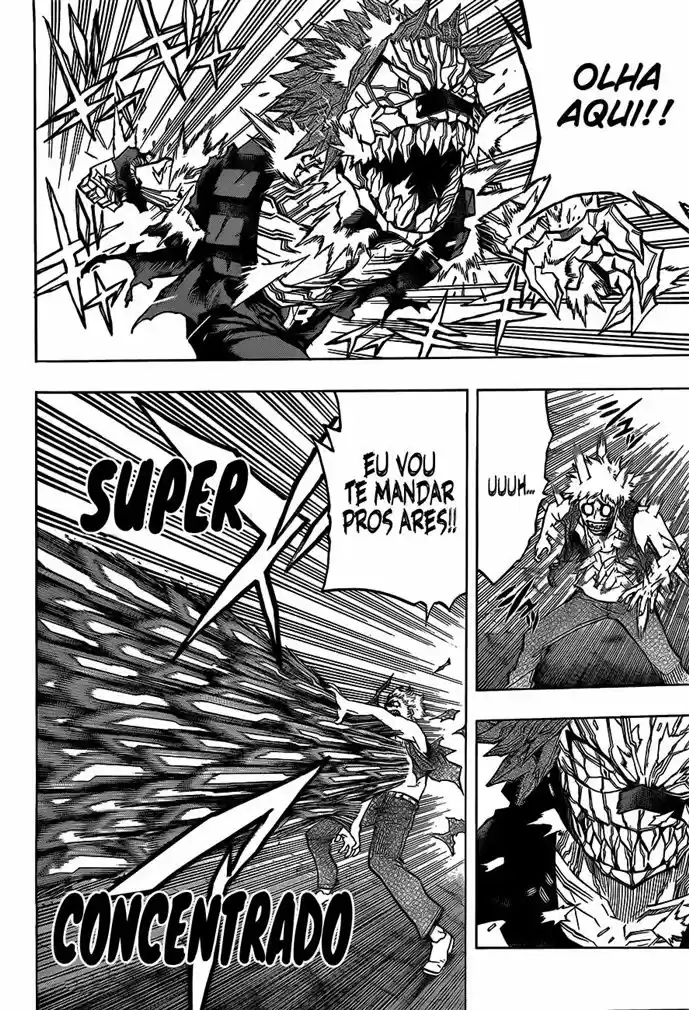 Read Boku no Hero pt Manga Online