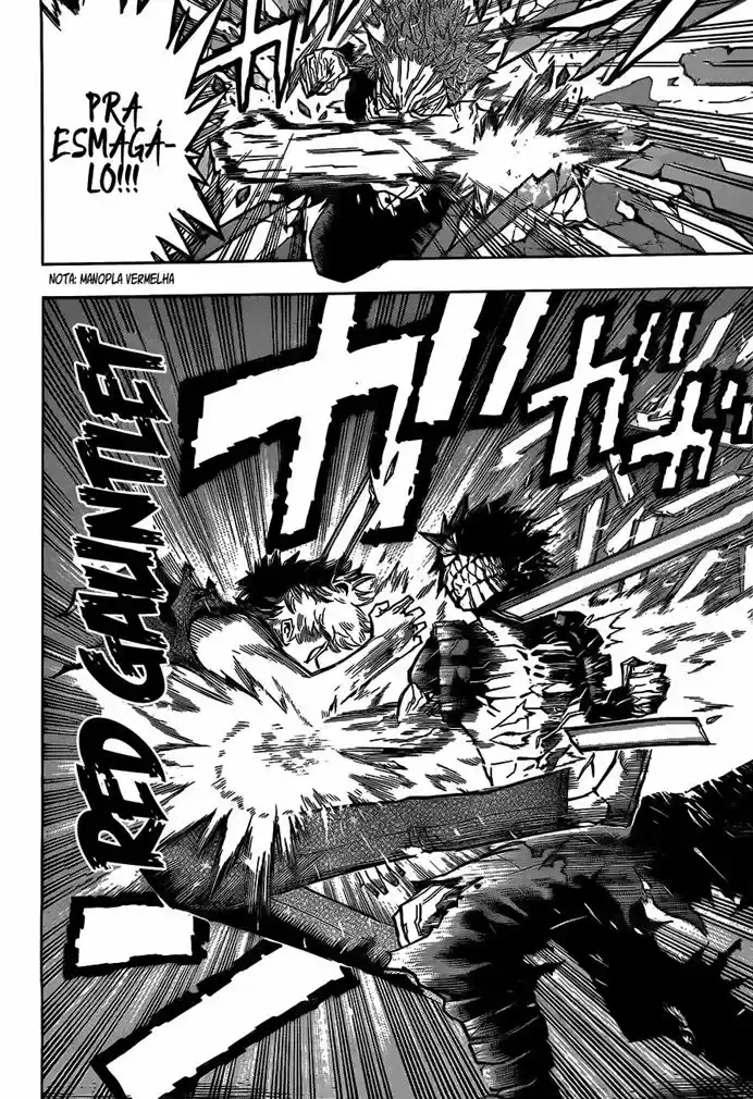 Read Boku no Hero pt Manga Online