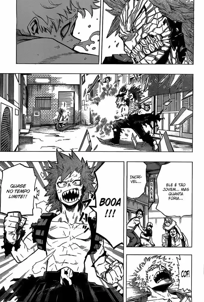 Read Boku no Hero pt Manga Online