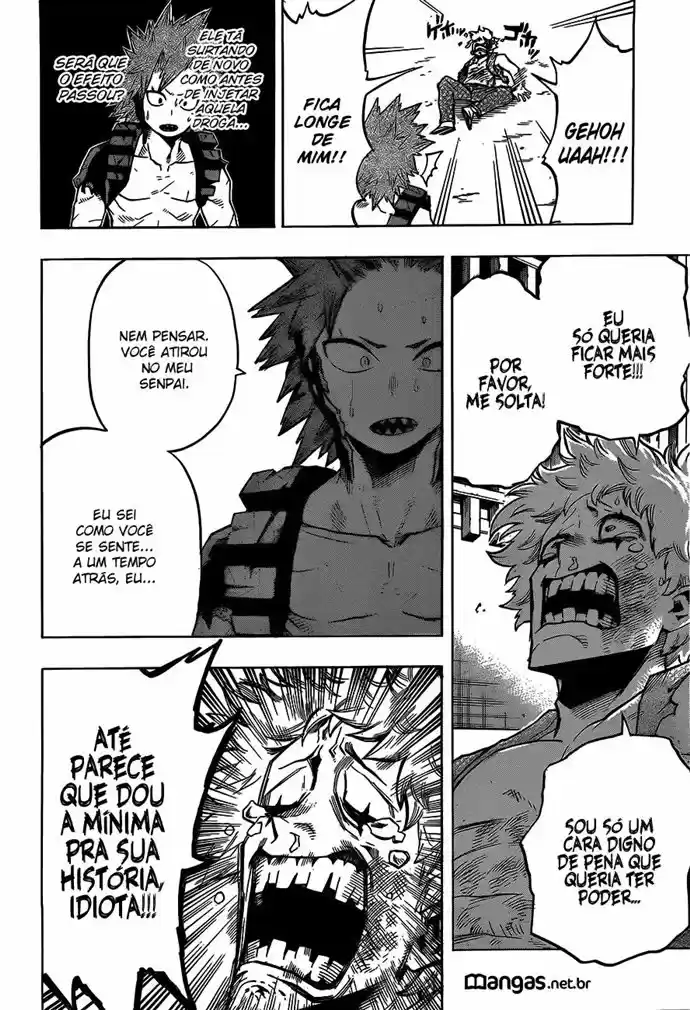 Read Boku no Hero pt Manga Online