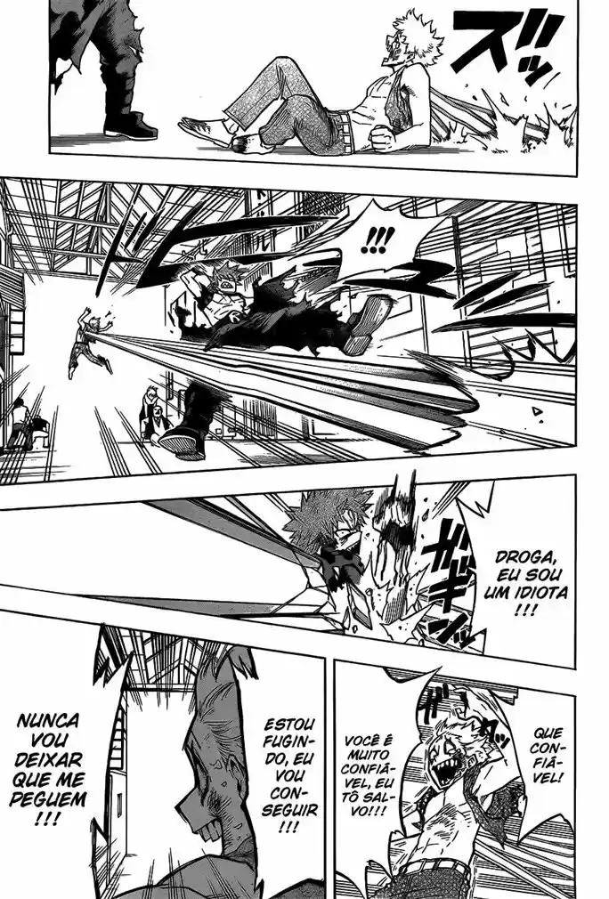 Read Boku no Hero pt Manga Online