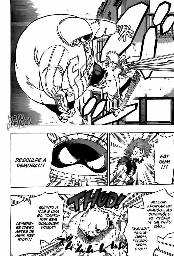 Read Boku no Hero pt Manga Online