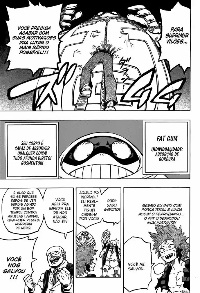 Read Boku no Hero pt Manga Online