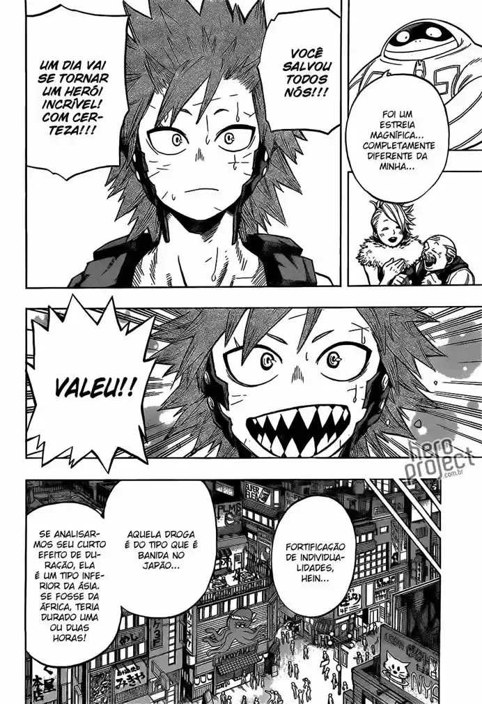 Read Boku no Hero pt Manga Online