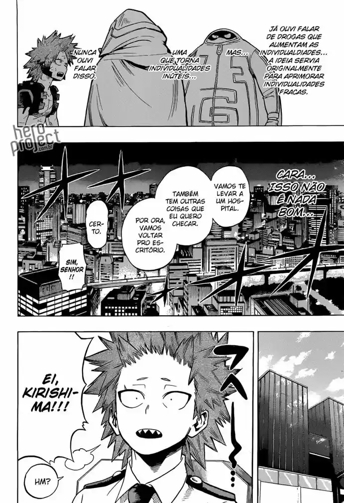 Read Boku no Hero pt Manga Online