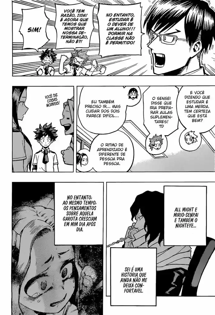 Read Boku no Hero pt Manga Online