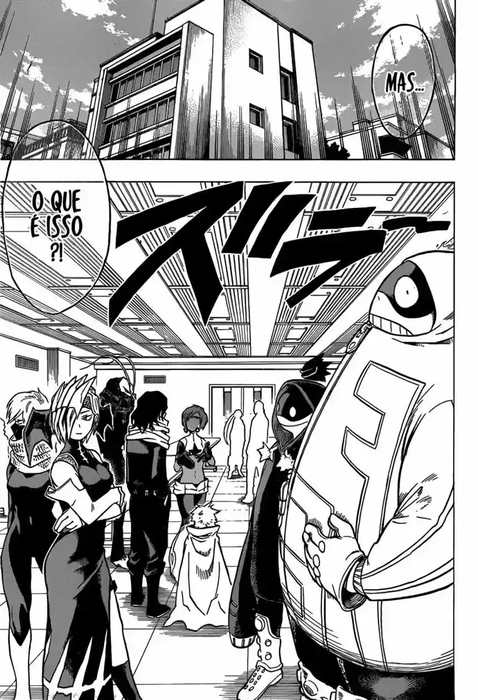 Read Boku no Hero pt Manga Online