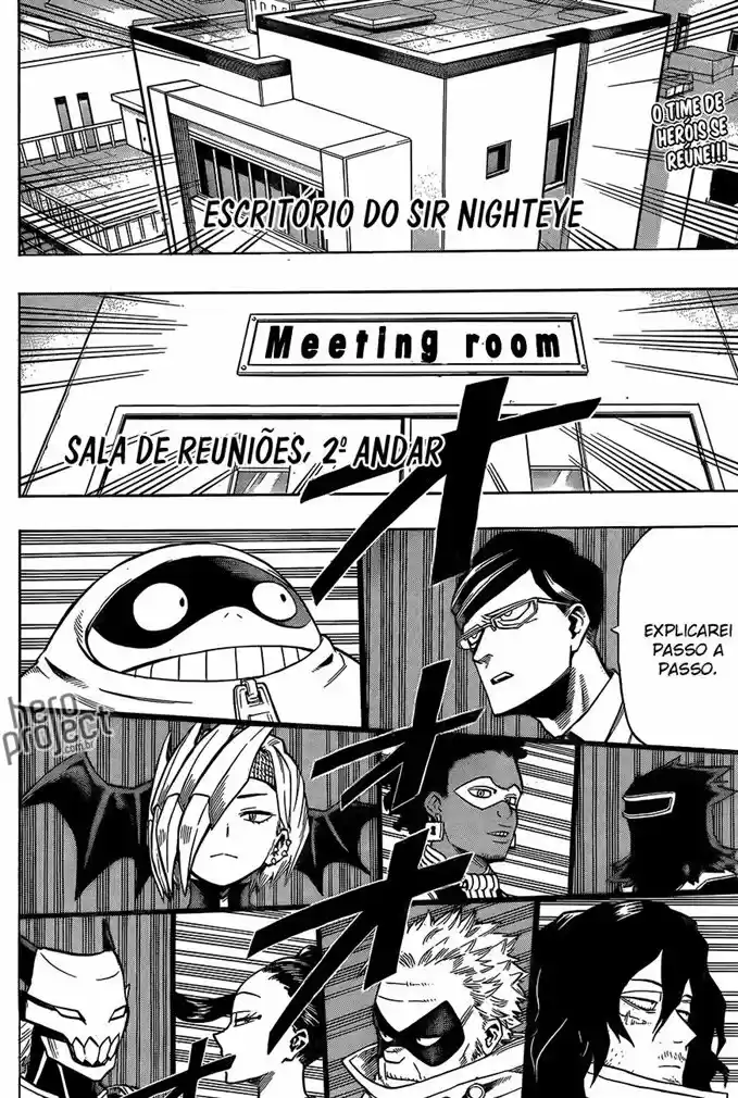 Read Boku no Hero pt Manga Online