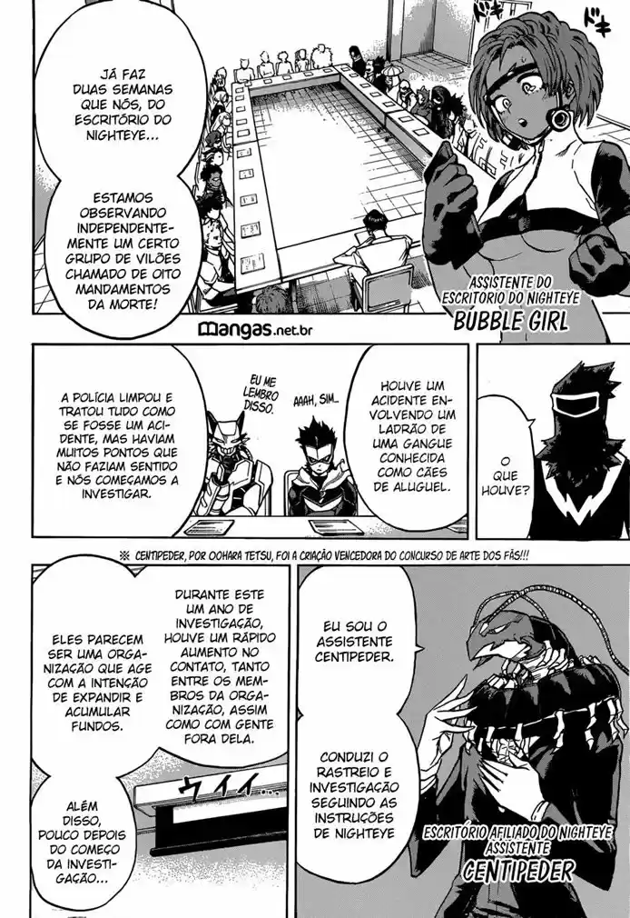 Read Boku no Hero pt Manga Online