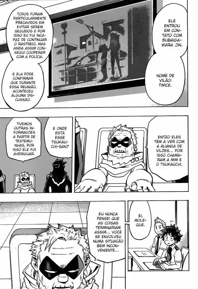 Read Boku no Hero pt Manga Online