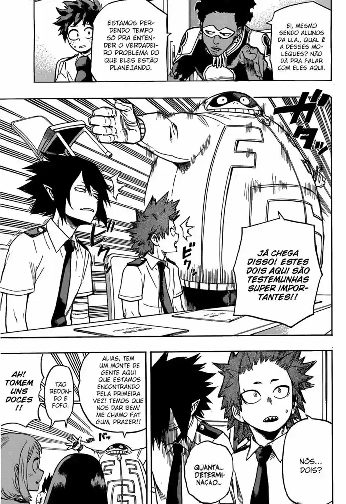 Read Boku no Hero pt Manga Online