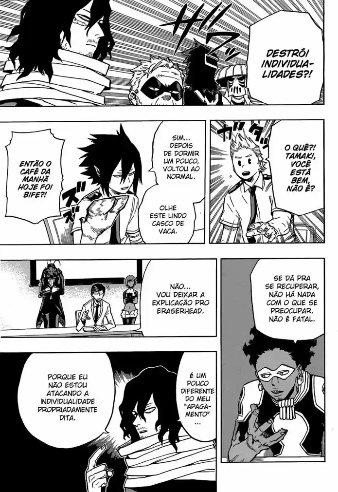 Read Boku no Hero pt Manga Online