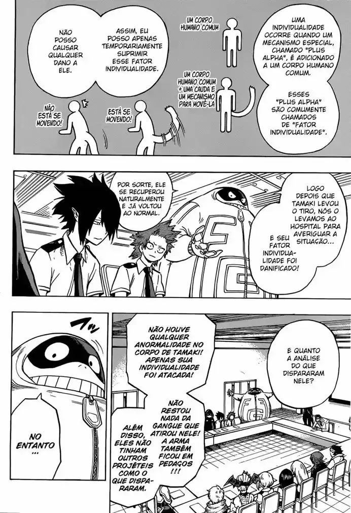 Read Boku no Hero pt Manga Online