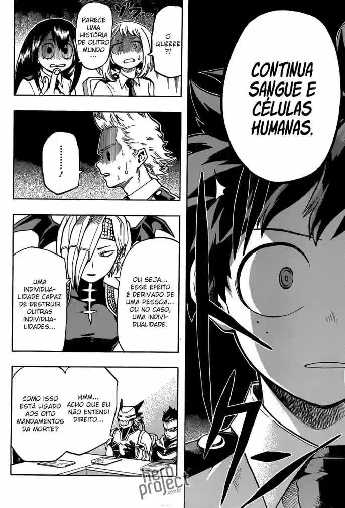 Read Boku no Hero pt Manga Online