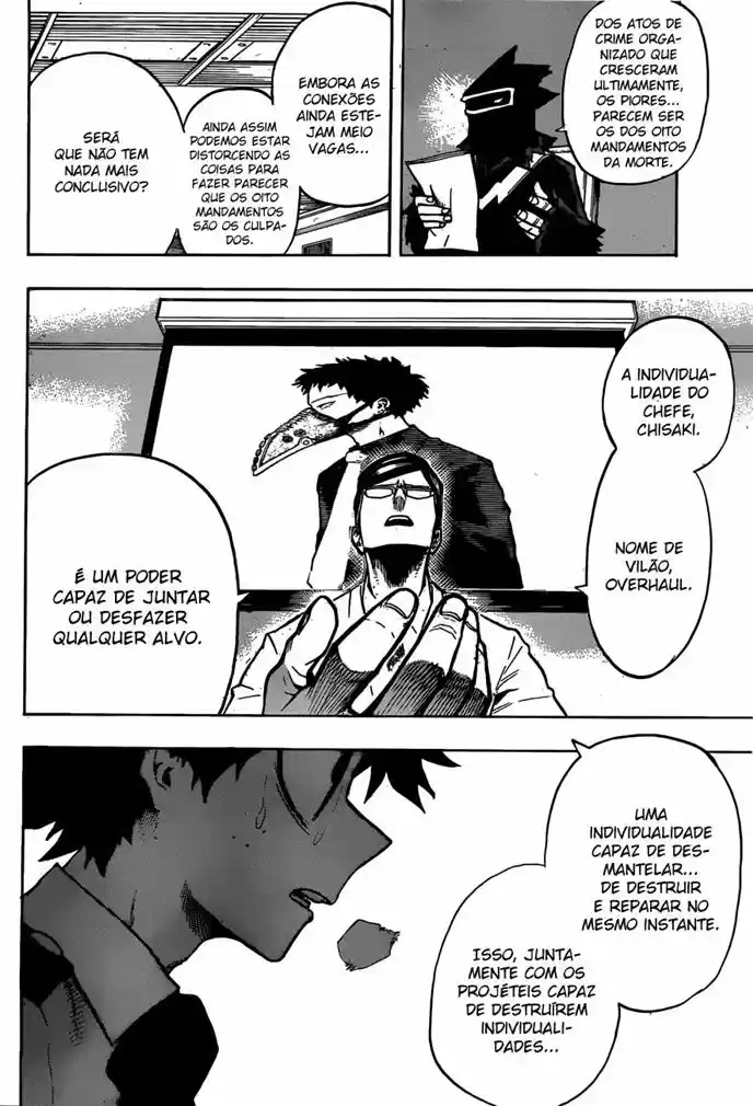 Read Boku no Hero pt Manga Online