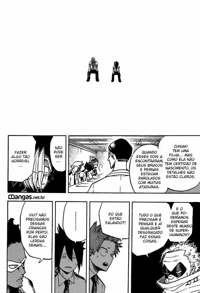 Read Boku no Hero pt Manga Online