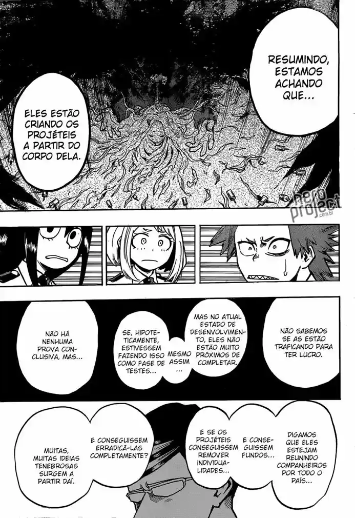 Read Boku no Hero pt Manga Online