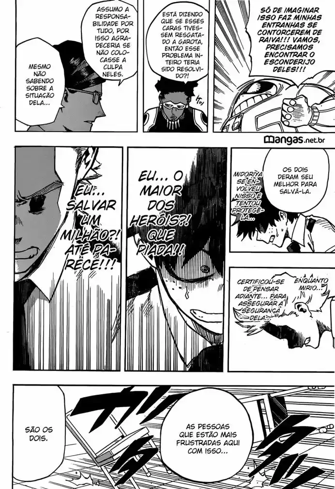 Read Boku no Hero pt Manga Online