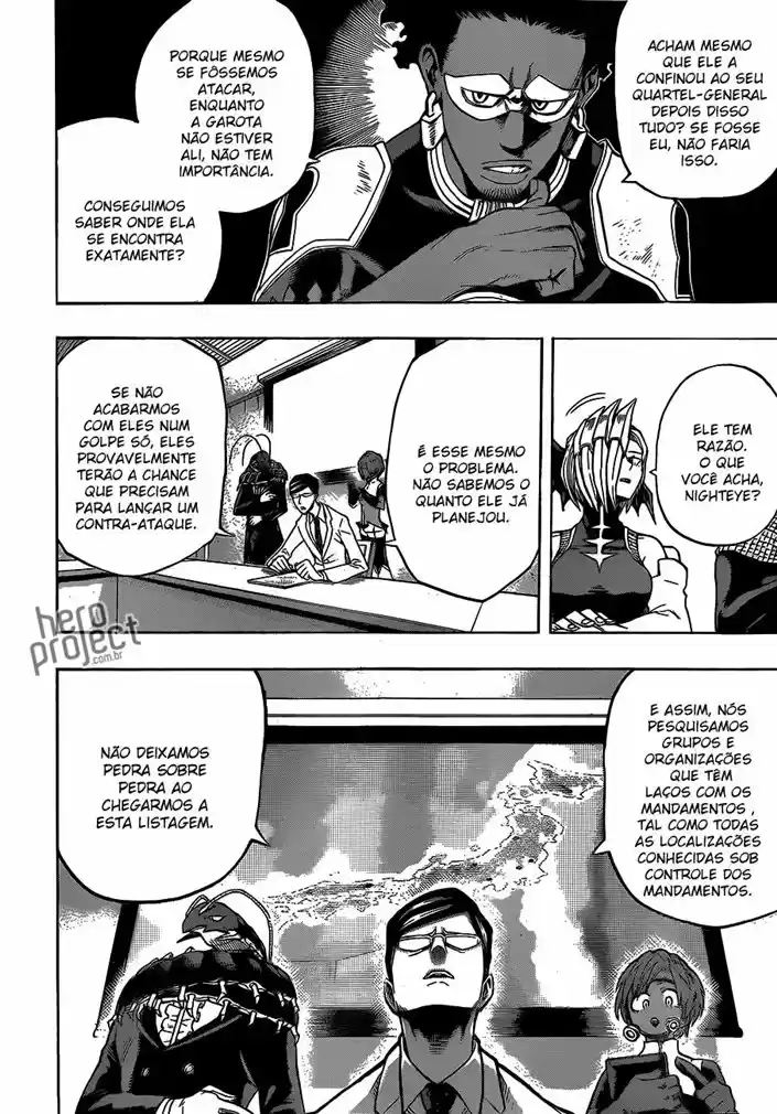 Read Boku no Hero pt Manga Online
