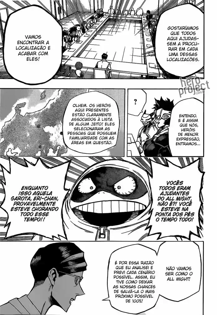 Read Boku no Hero pt Manga Online