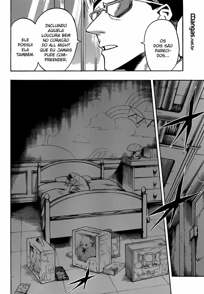 Read Boku no Hero pt Manga Online